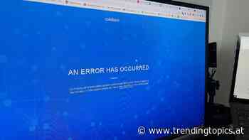 Coinbase, Binance, Bitpanda: Trading-Apps kämpfen im Crypto-Crash mit Ausfällen - Trending Topics