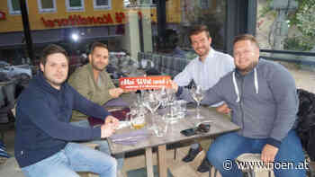 Wie das NÖN Neunkirchen-Team die Gastro-Öffnung erlebte - NÖN.at