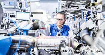 Eberspächer bleibt in Neunkirchen stabil und plant den großen Wandel - Saarbrücker Zeitung