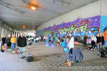 Frauenensemble Encantada Neunkirchen beim SiLa-Award erfolgreich: Zwei Preise für Proben und Konzert "Unter der Brücke" - Neunkirchen - Siegener Zeitung