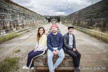 Nieuw festival Dokrijk in Antwerps droogdok: “Een apart universum, 20 meter onder zeeniveau” - Gazet van Antwerpen
