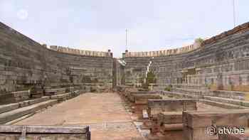 Antwerpen krijgt een festival in een dok: "Dokrijk" - ATV