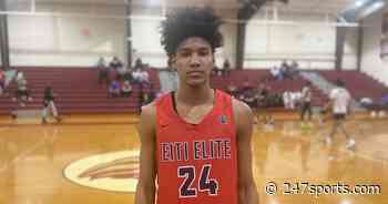 Dillon Mitchell updates his recruitment amidst a breakout spring - 247Sports