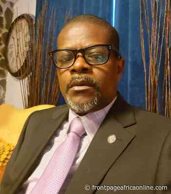 Liberia: 'PYJ no Longer Fearful' – Dillon Reacts to Nimba Senator Outburst over War Crimes Court - Front Page Africa