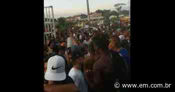 Polícia Militar interrompe evento com 600 pessoas em Sete Lagoas - Estado de Minas