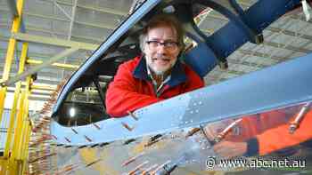 Keeping Albury's Uiver aviation past alive — one rivet at a time