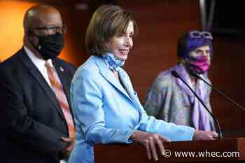 House backs commission on Jan. 6 riot over GOP objections