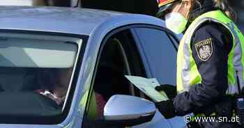 Corona-Ausreisekontrollen im Bezirk Neunkirchen enden - Salzburger Nachrichten