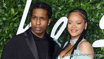 A$AP Rocky says Rihanna is 'the one': 'The love of my life'