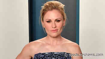 Anna Paquin slams critic who said bisexual actress is ‘conventionally married to’ a man