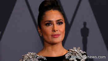 Salma Hayek reveals near-fatal COVID battle: ‘My doctor begged me to go to the hospital’