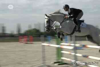 Jordaanse topruiter bereidt zich in Essen voor op Olympische Spelen - Gazet van Antwerpen