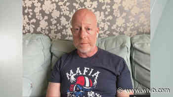 Radio's Ted Shredd talks about his COVID-19 Battle