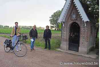 Wandel- en fietszoektocht als alternatief voor Sinksenkermis<BR />
