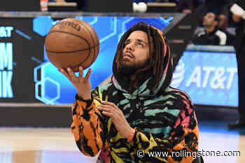 J.Cole’s Professional Basketball Career And The Limits of Personal Mythology
