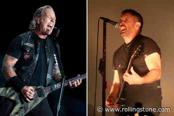 Metallica, Nine Inch Nails Lead Welcome to Rockville Fest
