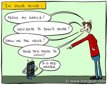 Smartphones and You – Who is Really in Control?