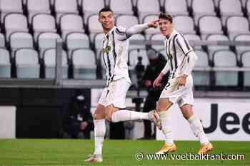 Nog een straffe statistiek voor Ronaldo! Hij deed het al met Man U, Real Madrid en Juventus