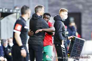 Blessin volgend seizoen nog coach bij KVO? Coach reageert: &quot;Ik ga niet ja en niet nee zeggen&quot;