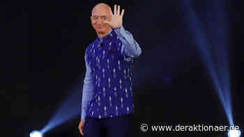 Amazon: Geht es nach diesem Analysten, hat Jeff Bezos zu früh verkauft - DER AKTIONÄR