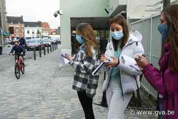 Ook scholen doen nu mee aan Straatvinken: “Te veel auto's voor een schoolstraat” - Gazet van Antwerpen