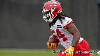 Chiefs LB Nick Bolton given 10th-best odds to win Defensive Rookie of the Year - Chiefs Wire
