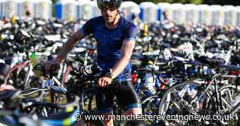 Ironman road closures announced for Bolton town centre - Manchester Evening News