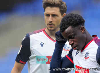 Bolton Wanderers name retained list for 2021/22 season - seven players to exit - The Bolton News