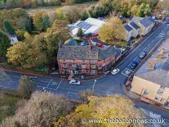 Landmark Bolton pub gets permission for outside bar despite objections - The Bolton News