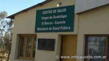 Destrozaron el Centro de Salud de la capilla de Guadalupe - Infocaucete