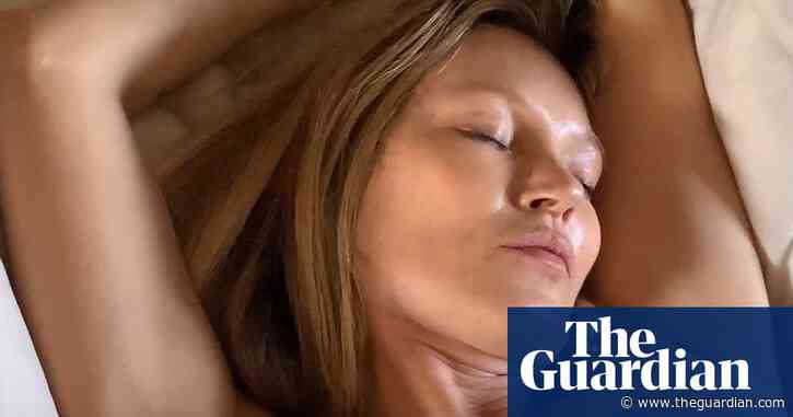 Kate Moss auctions Sleep With Kate video as non-fungible token