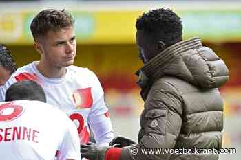 Blijft Vanheusden dit seizoen bij Standard? &quot;Nog niet 100% zeker, maar waarschijnlijk wel&quot;