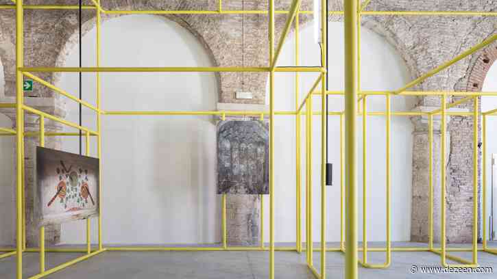 Uzbekistan's first Venice Biennale pavilion celebrates a dwindling form of community living