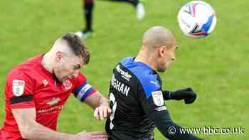 Tranmere Rovers v Morecambe
