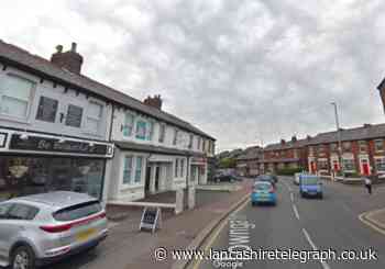 Passers-by rescue residents after flats and shops catch fire