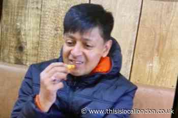 Police appeal to find missing man from Purley