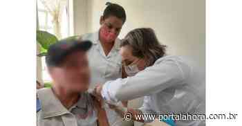 Imbituba: Saúde dá prosseguimento à vacinação dos pacientes com comorbidades neste sábado, dia 22; confira quais grupos serão vacinados - Portal AHora