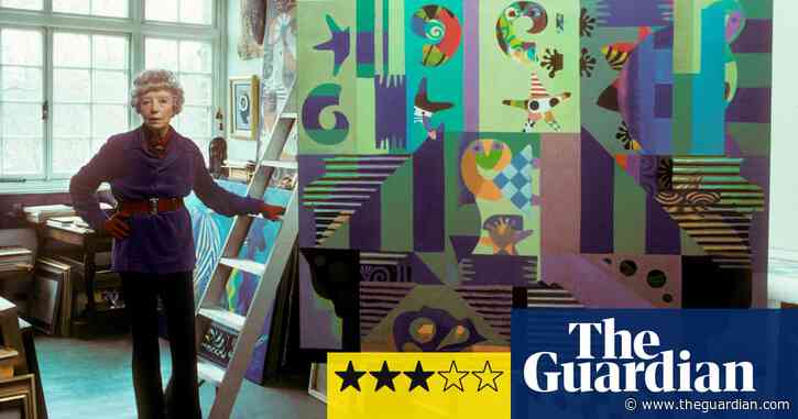 Eileen Agar: Angel of Anarchy review – a fish’n’chips surrealist