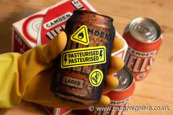 Camden Town Brewery is making a very big deal about not pasteurising its beer