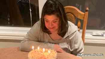 Family begged to have sister with Down syndrome vaccinated sooner. Now she's on a ventilator with COVID-19