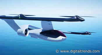 Check out this new flying taxi design from Volocopter