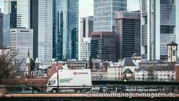 Logistikriesen buhlen um DB Schenker