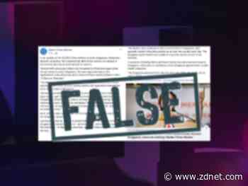 Singapore orders Facebook, Twitter to post correction notice on COVID variant falsehoods