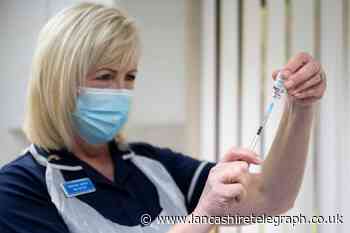 Over 3,000 cases of new variant detected as Burnley receive surge testing and vaccinations
