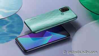 Infinix Hot 10S With MediaTek Helio G85 SoC, 6,000mAh Battery Launched in India: Price, Specifications