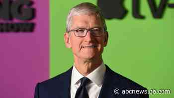 Apple CEO Tim Cook to testify Friday as Epic trial nears end