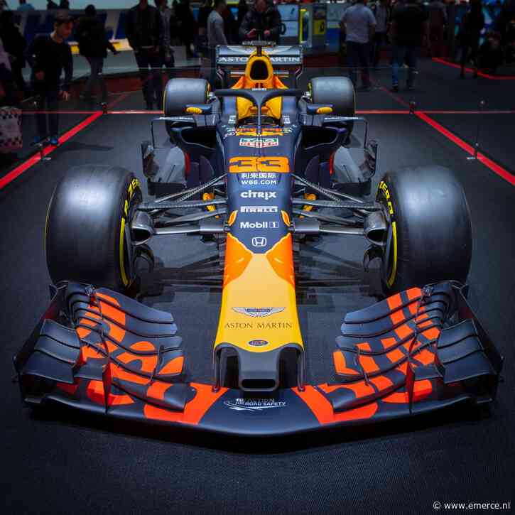 Viaplay bevestigt verwerven Nederlandse uitzendrechten Formule 1