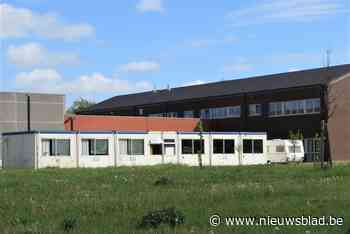Grotere containerklassen voor basisschool De Regenboog