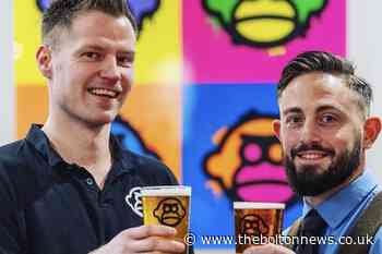 Bolton brewery Northern Monkey to open new tap house in town