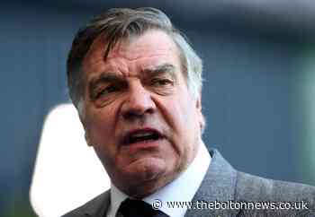 Bolton great Sam Allardyce to step down as West Brom boss